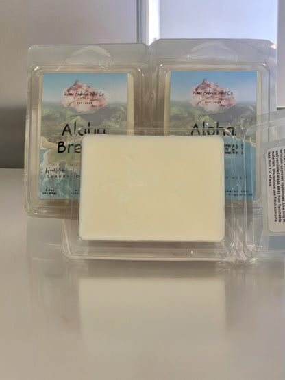 Aloha Breeze All-Natural Soy Wax Melt