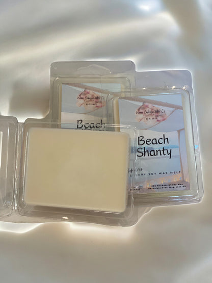 Beach Shanty All-Natural Soy Wax Melt