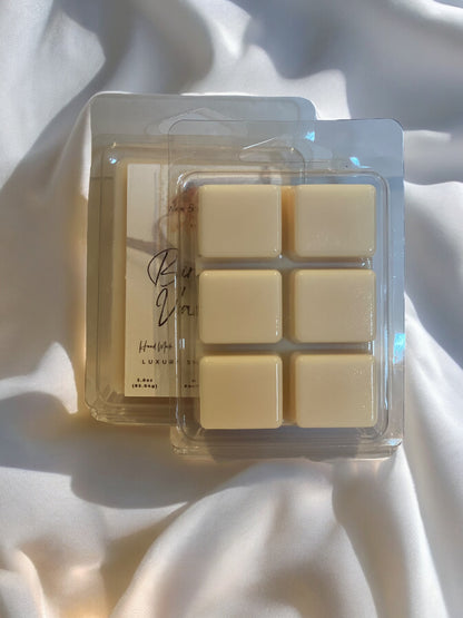 Birchwood Vanilla All-Natural Soy Wax Melt