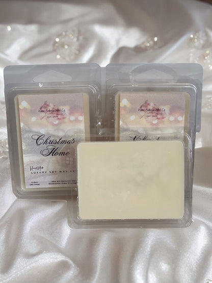 Christmas Home All-Natural Soy Wax Melt