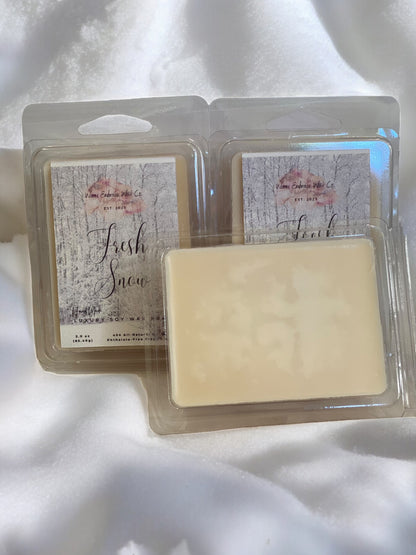 Fresh Snow All-Natural Soy Wax Melt