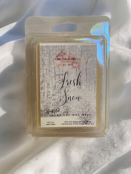 Fresh Snow All-Natural Soy Wax Melt