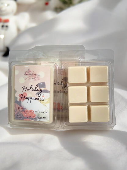 Holiday Happiness Soy Wax Melt