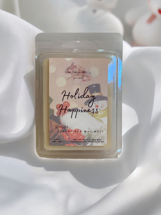 Holiday Happiness Soy Wax Melt