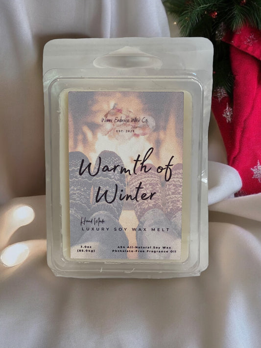 Warmth of Winter Natural Soy Wax Melt