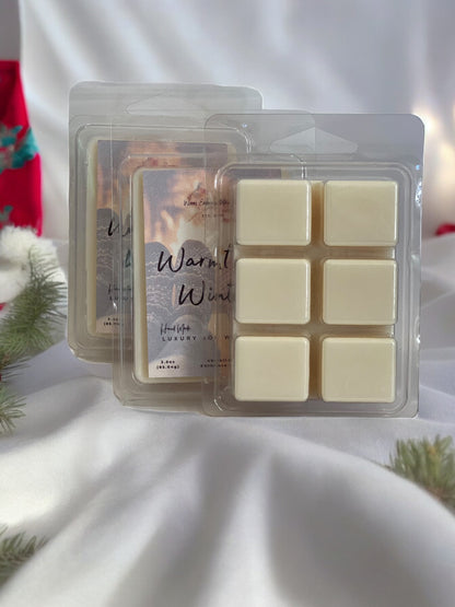 Warmth of Winter Natural Soy Wax Melt